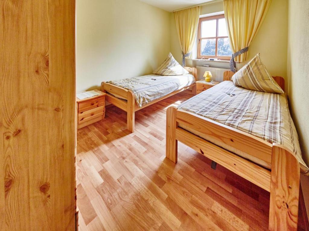 Sonne In Gasteig Appartement Unterneukirchen Buitenkant foto